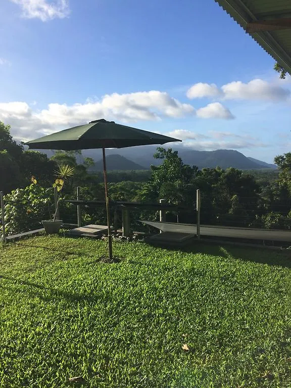 戴恩特里地球之船别墅 Cow Bay 别墅